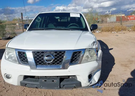 2018 Nissan Frontier Sv z USA, uszkodzony, nr VIN 1N6DD0ER6JN725195